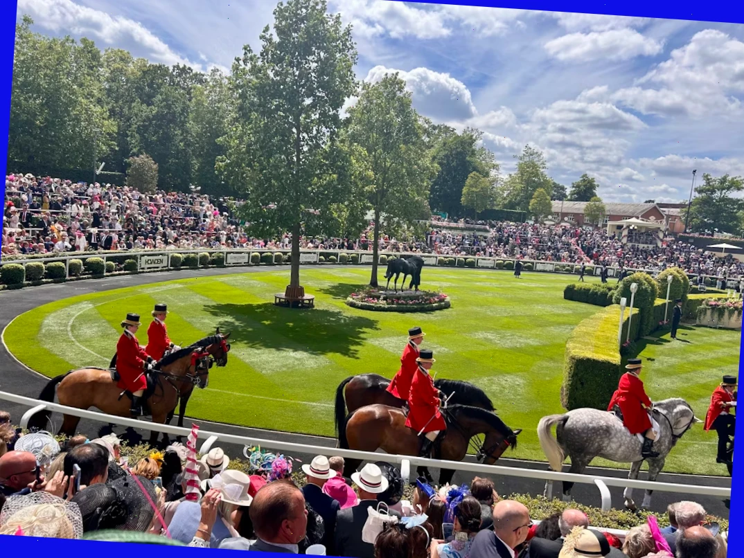 Opening Day at Royal Ascot