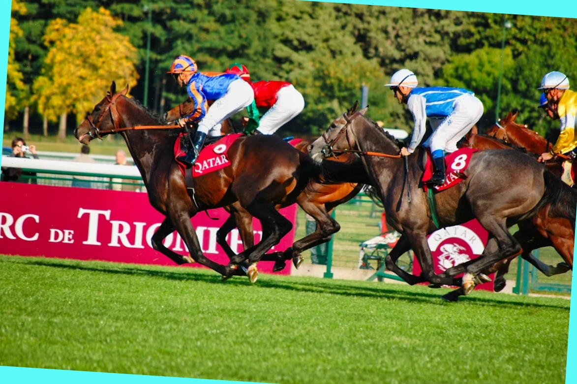 Royal Ascot horse racing event